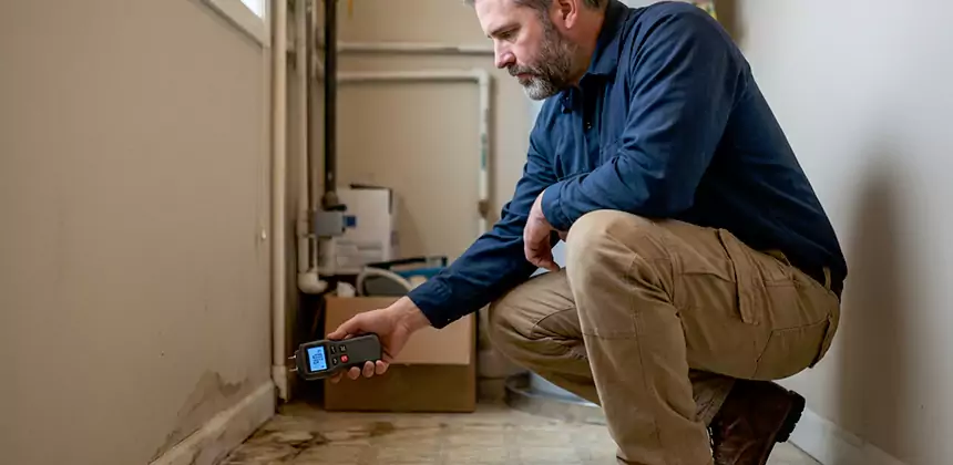 Water Damage Detection in Provo