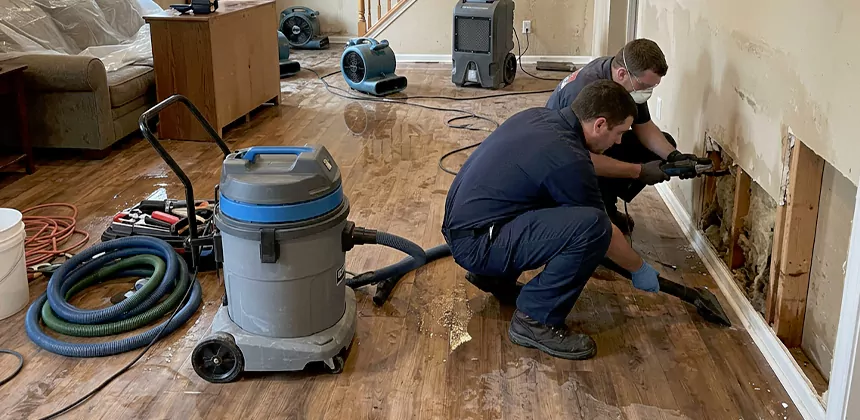 Water Damage Repair in Provo