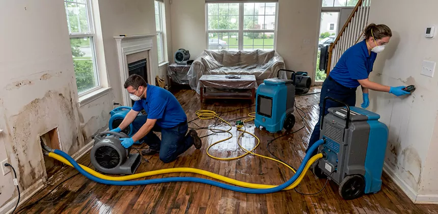 Water Damage Restoration in Provo