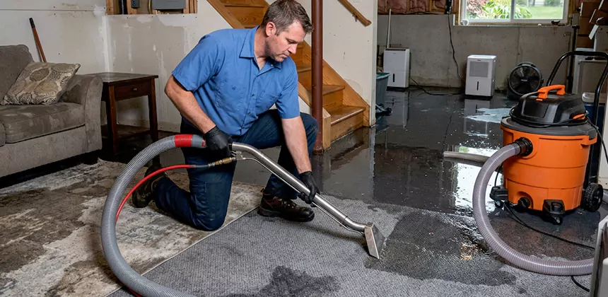 Water Removal in Provo