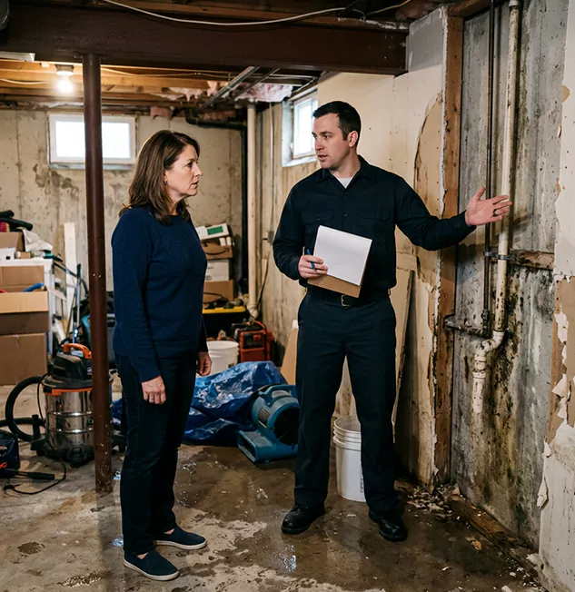 Why Choose Provo Restoration Pro Over Other Basement Repair Companies in Provo, UT?
