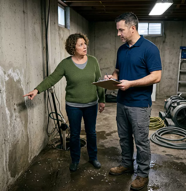 Why Choose Provo Restoration Pro Over Other Basement Water Removal Companies in Provo, UT?