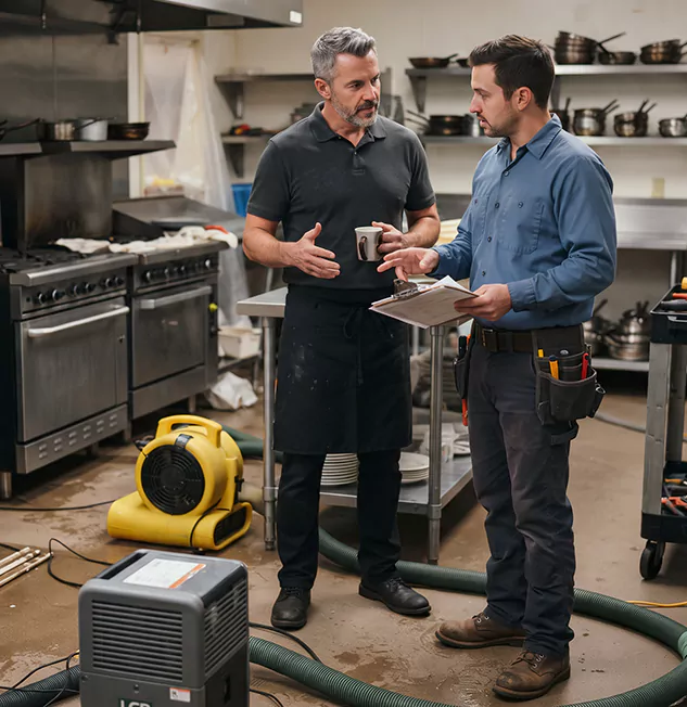 Why Choose Provo Restoration Pro Over Other Commercial Water Damage Repair Companies in Provo, UT?