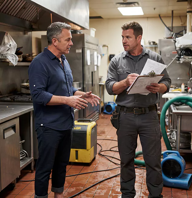 Why Choose Provo Restoration Pro Over Other Commercial Water Damage Restoration Companies in Provo, UT?