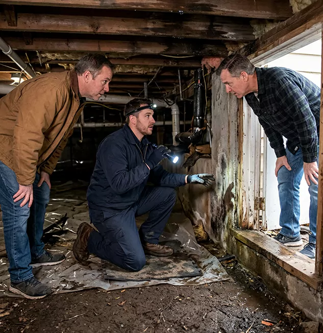 Why Choose Provo Restoration Pro Over Other Water Damage Crawl Space Companies in Provo?