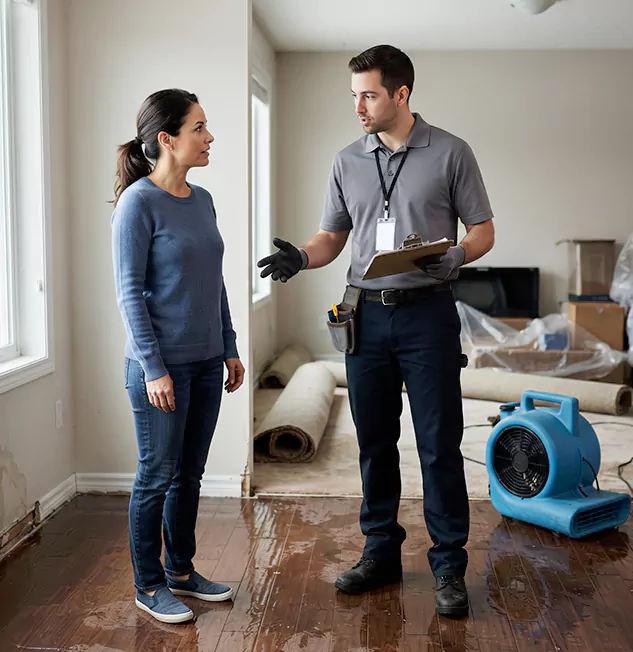 Why Choose Provo Restoration Pro for Emergency Water Damage Cleanup in Provo, UT?