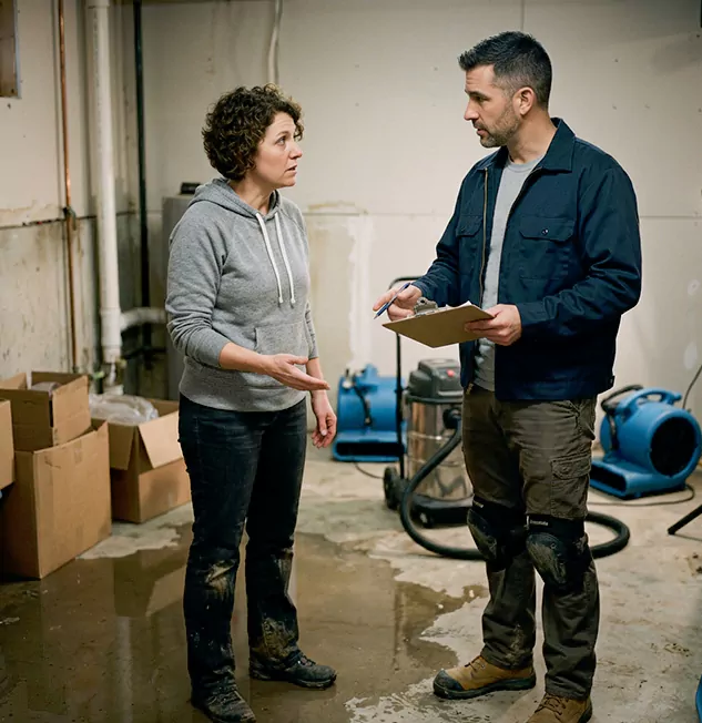 Why Choose Provo Restoration Pro Over Other Emergency Water Extraction Companies in Provo, UT?