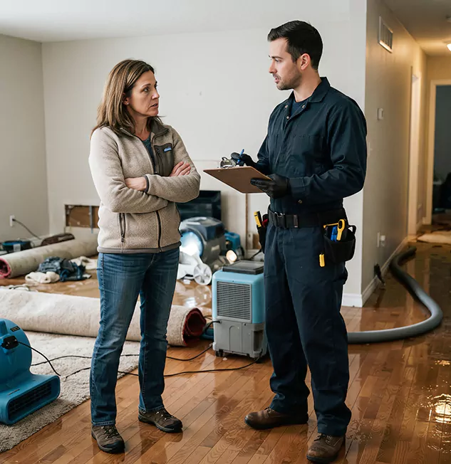 Why Choose Provo Restoration Pro for Emergency Water Removal in Provo, UT?