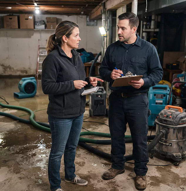 Why Choose Provo Restoration Pro Over Other Flood Removal Companies in Provo?