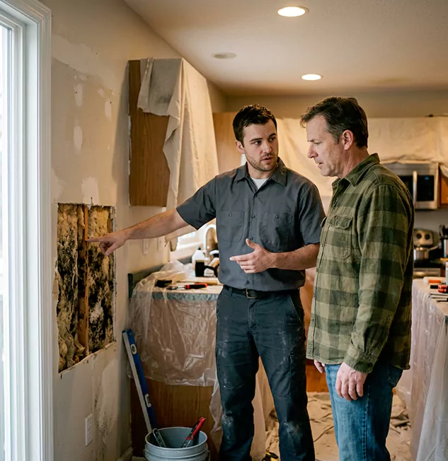 Why Choose Provo Restoration Pro Over Other Drywall and Mold Repair Companies in Provo, UT?