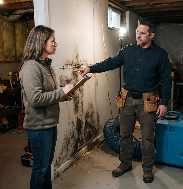 Why Choose Provo Restoration Pro Over Other Mold Damage Companies in Provo?