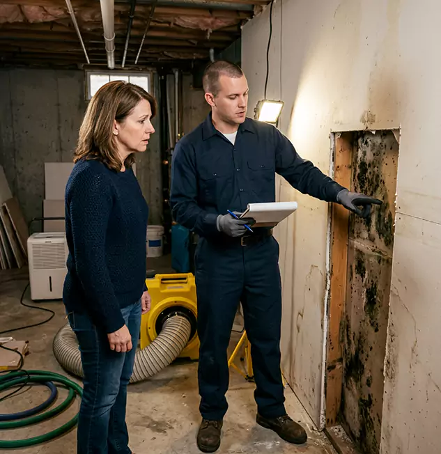 Why Choose Provo Restoration Pro Over Other Mold Mitigation Companies in Provo, UT?