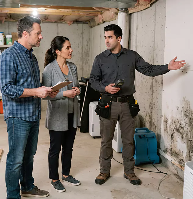 Why Choose Provo Restoration Pro Over Other Mold Remediation Companies in Provo, UT?