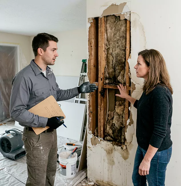 Why Choose Provo Restoration Pro Over Other Wet Drywall Repair Companies in Provo?