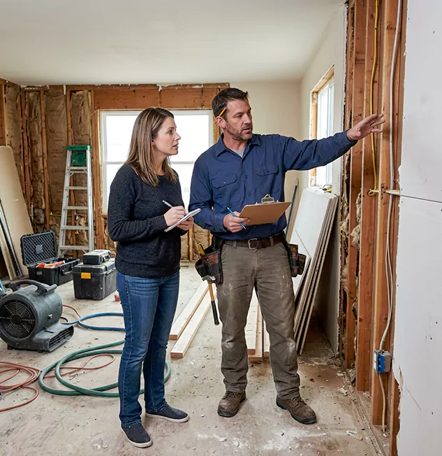 Why Choose Provo Restoration Pro Over Other for Water Damage Reconstruction Companies in Provo, UT?