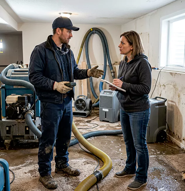 Why Choose Provo Restoration Pro for Your Water Extraction in Provo?