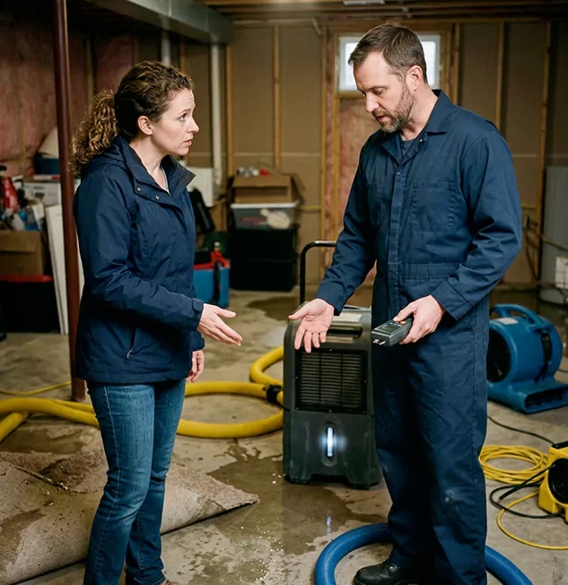 Why Choose Provo Restoration Pro Over Other Water Mitigation Companies in Provo, UT?