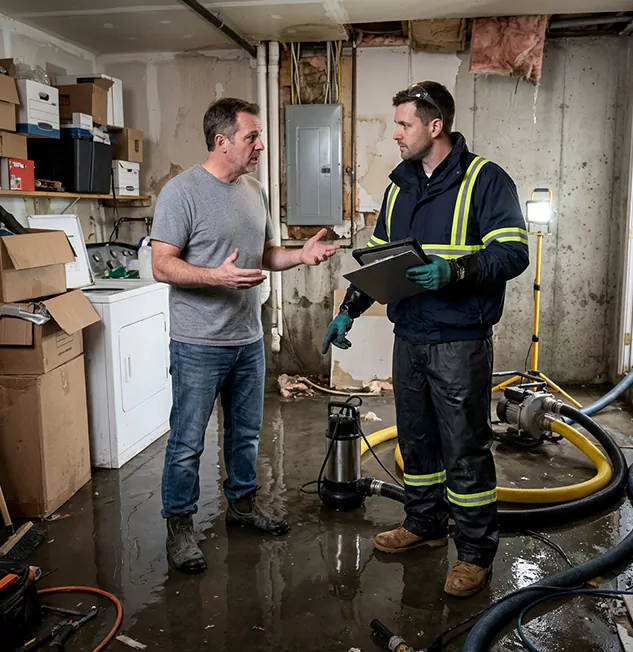Why Choose Provo Restoration Pro Over Other Water Removal Companies?