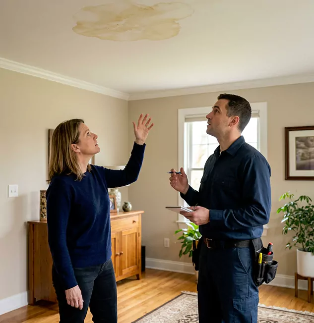 Why Choose Provo Restoration Pro for Water Stain Repair in Provo, UT?
