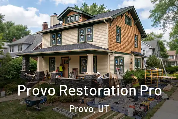  Provo Restoration Pro Provo, UT
