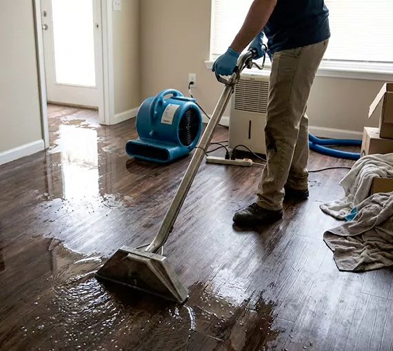 Water Damage Restoration Services in Provo, UT